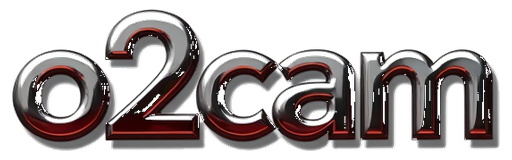 o2cam logo